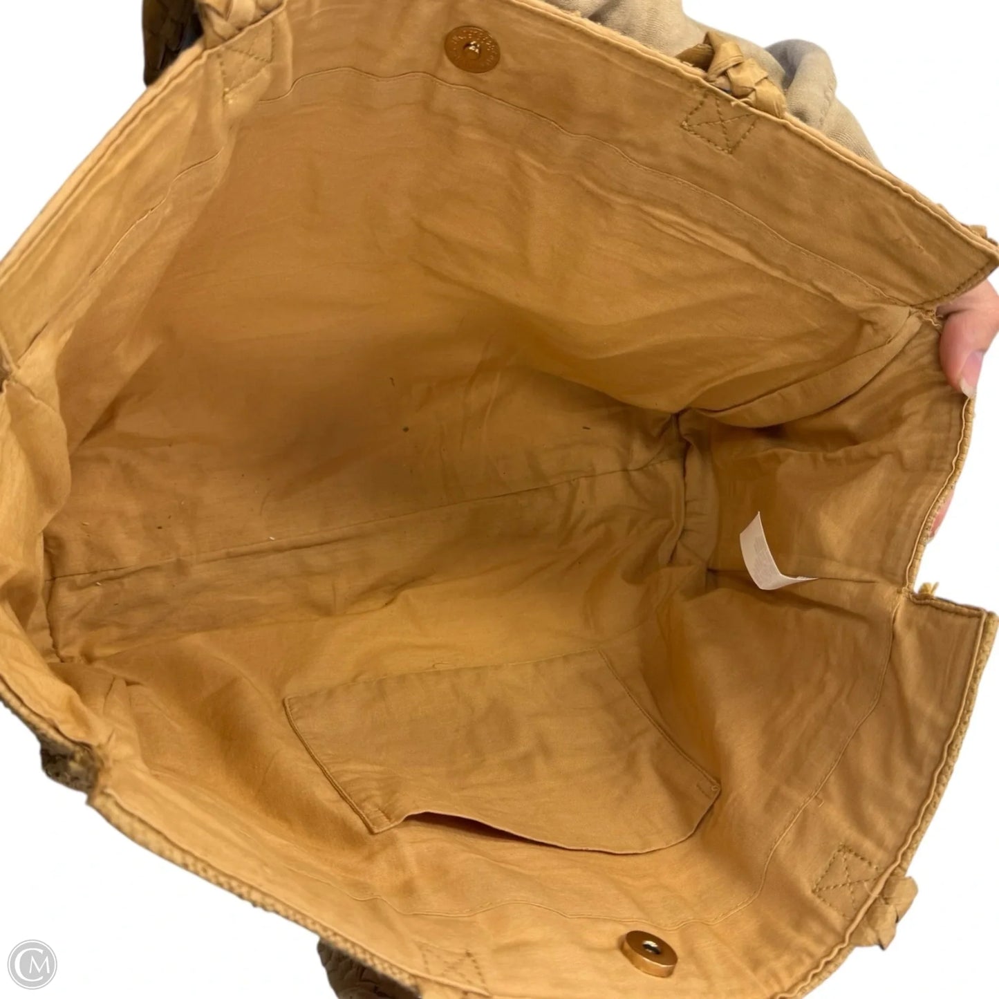 Handbag By Clothes Mentor, Size: Large