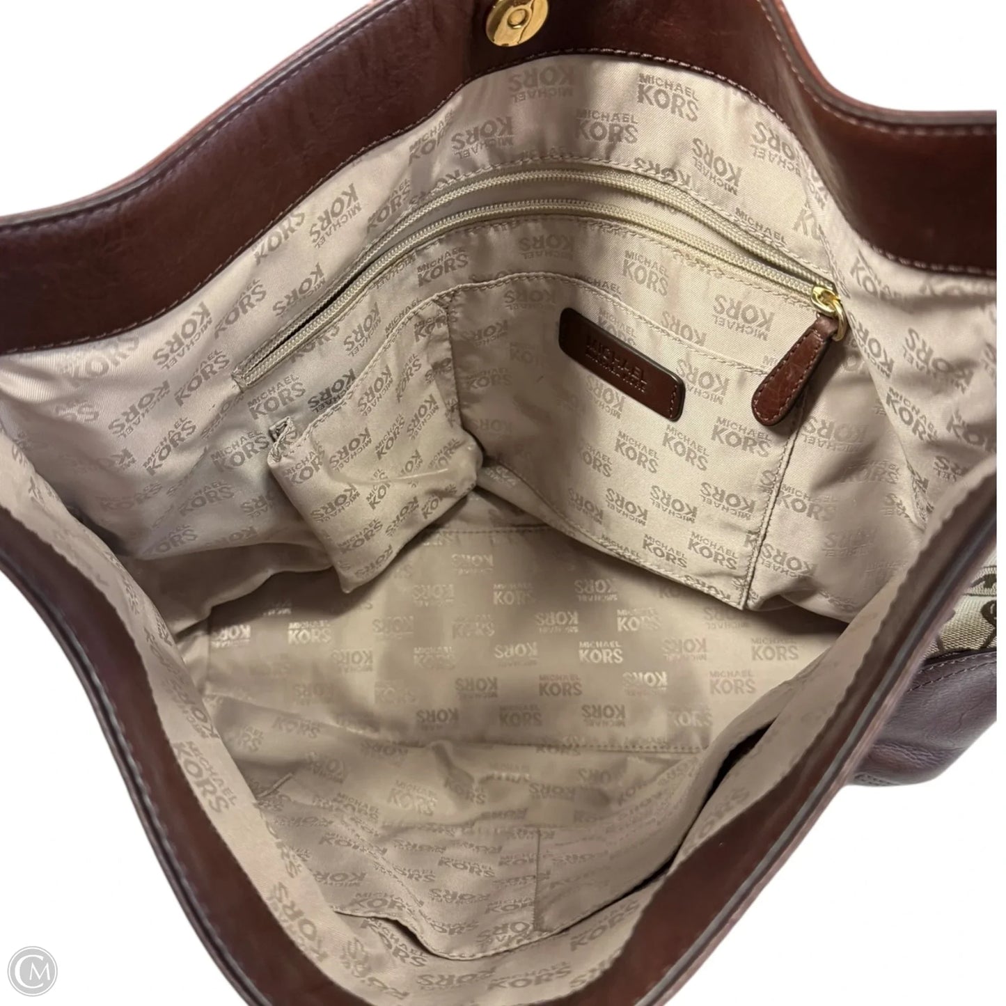 Handbag By Michael By Michael Kors, Size: Large