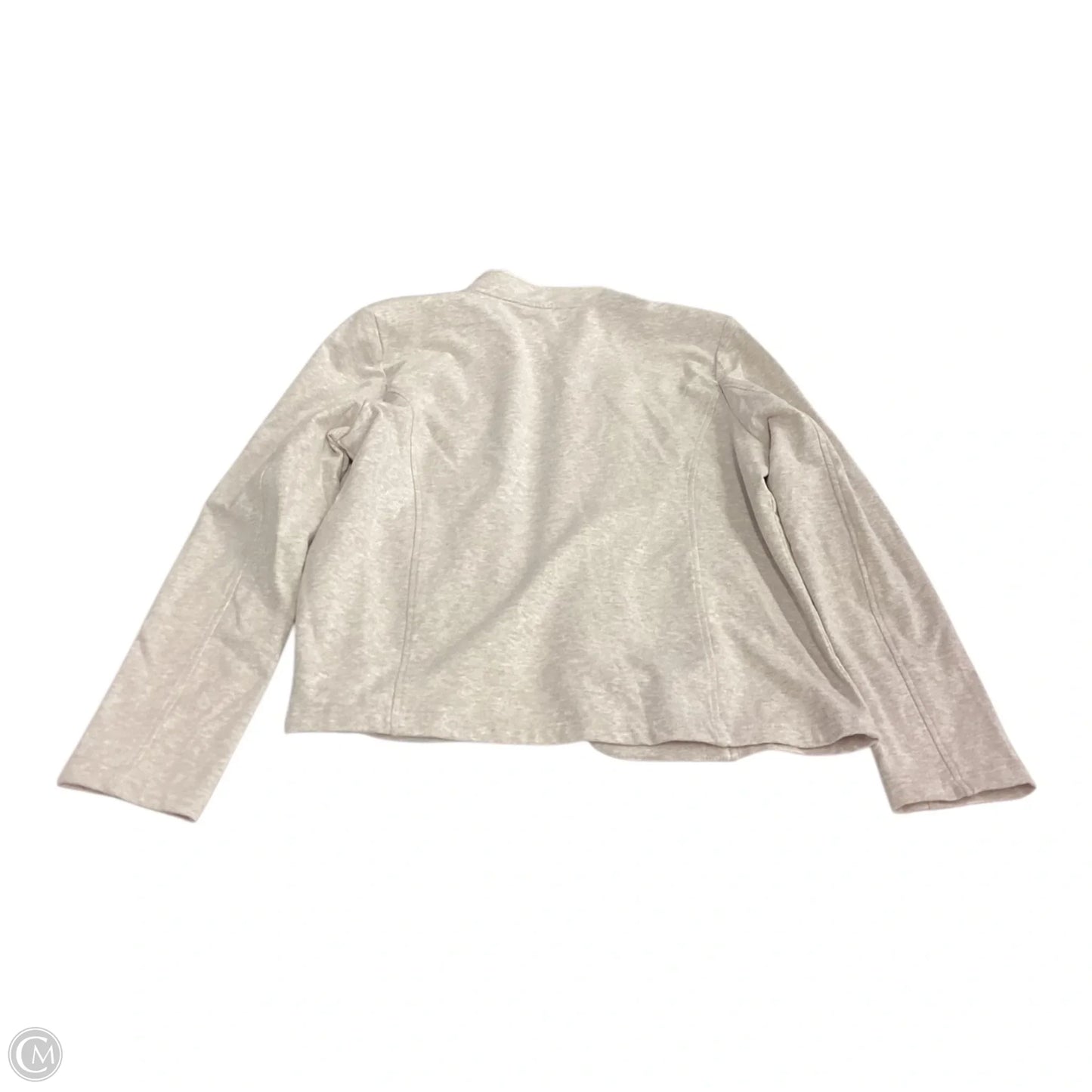 Jacket Other By Tommy Hilfiger In Cream, Size: Xl