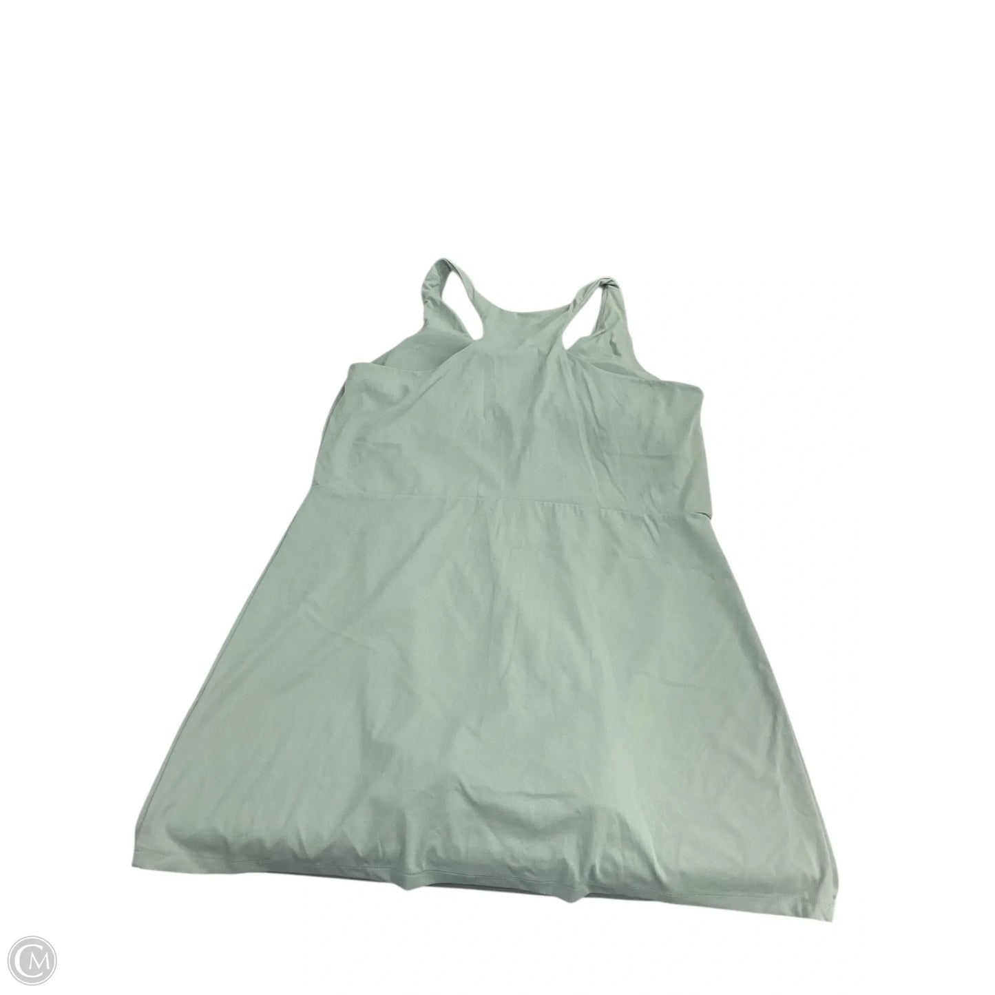 Athletic Dress By Soma In Green, Size: L