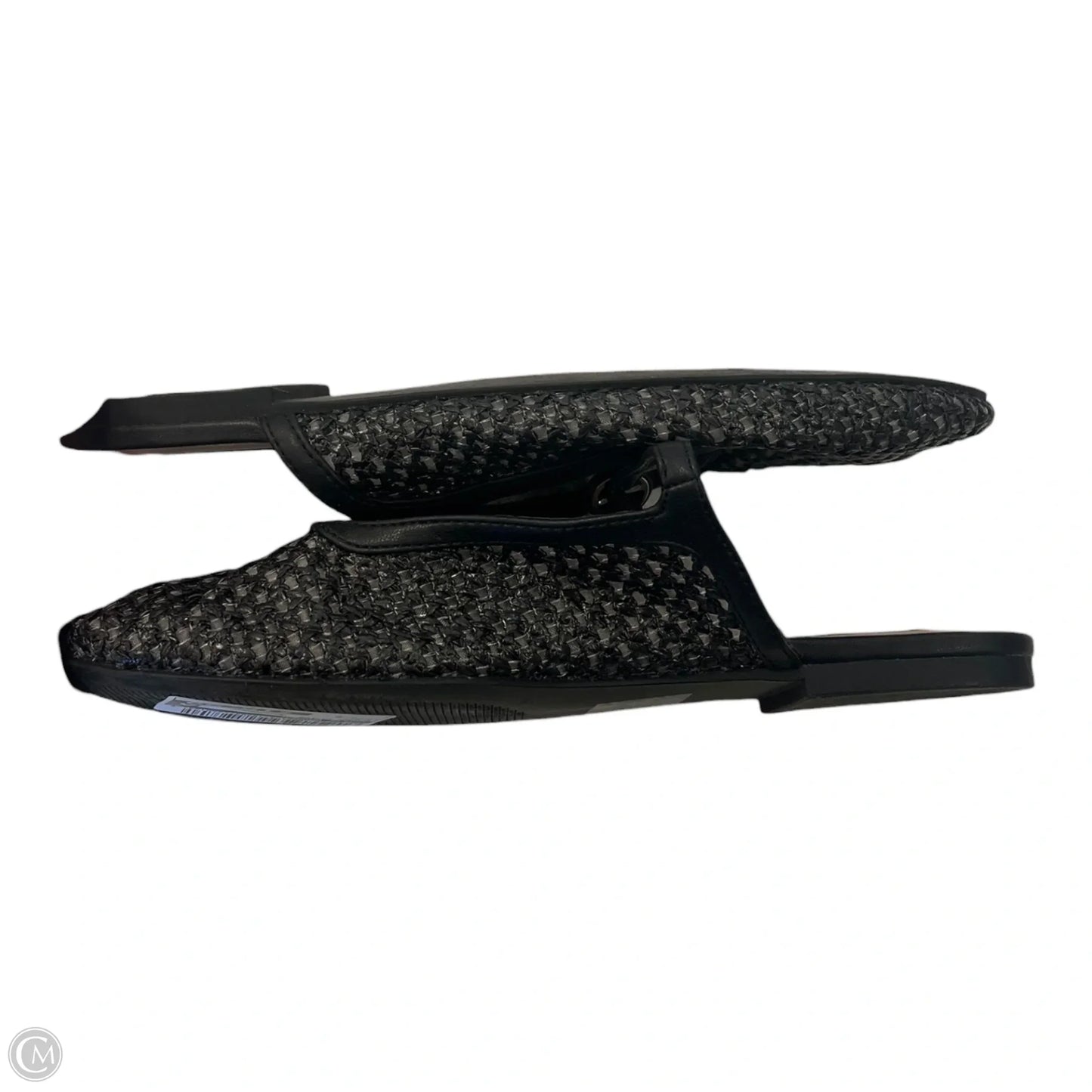 Shoes Flats By Steve Madden In Black, Size: 7.5