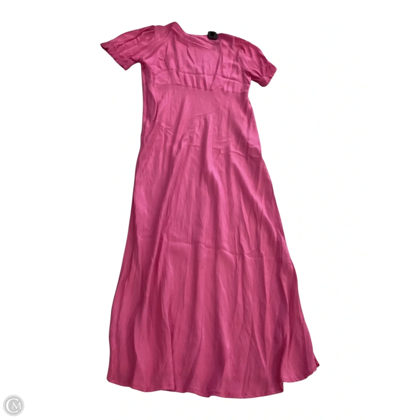 Dress Casual Maxi By A New Day In Pink, Size: L