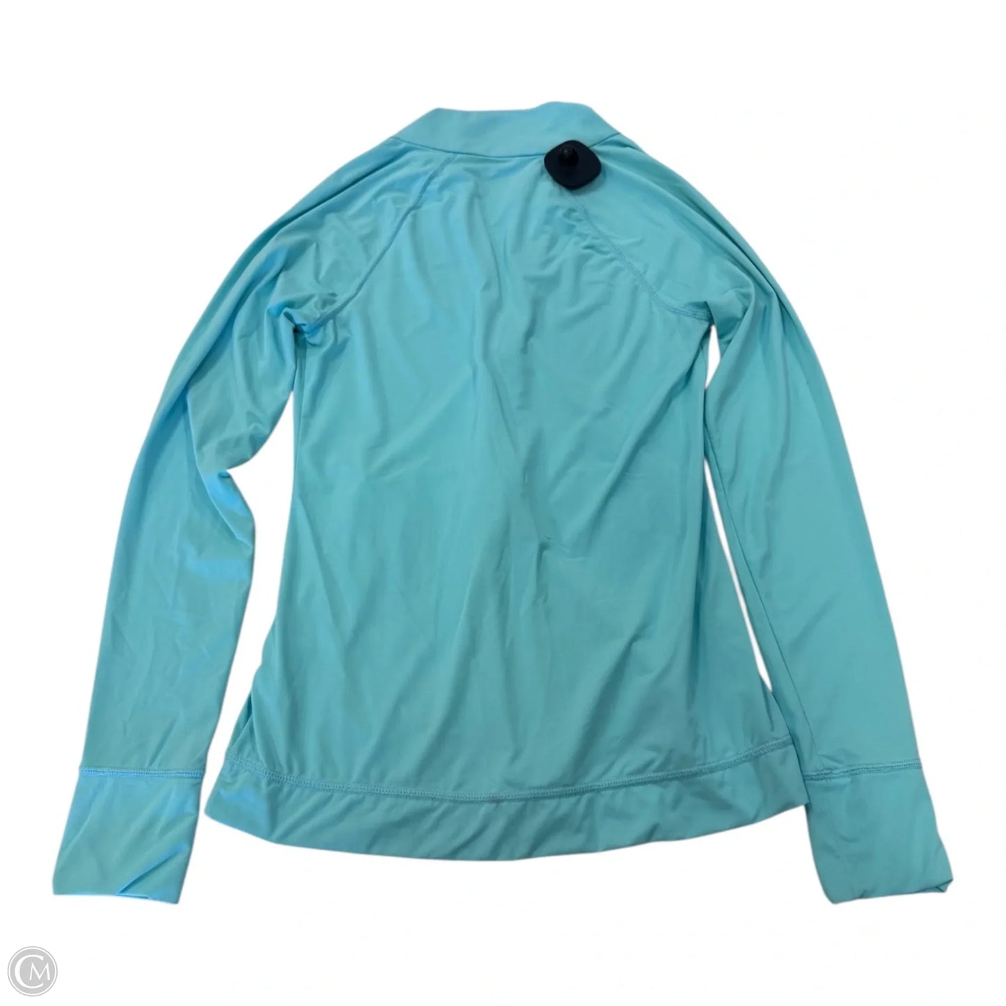 Jacket Designer By Lilly Pulitzer In Blue, Size: Xxs