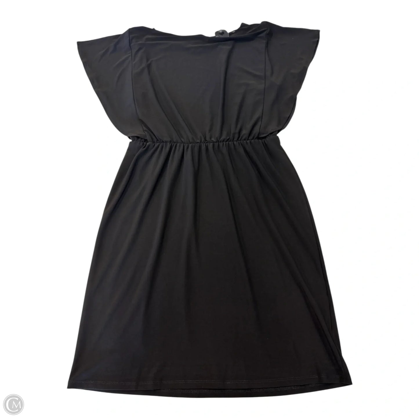 Dress Casual Short By Anne Klein In Black, Size: 12