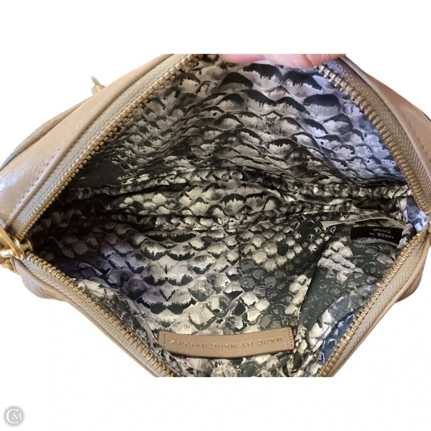Crossbody Designer By Marc By Marc Jacobs, Size: Small
