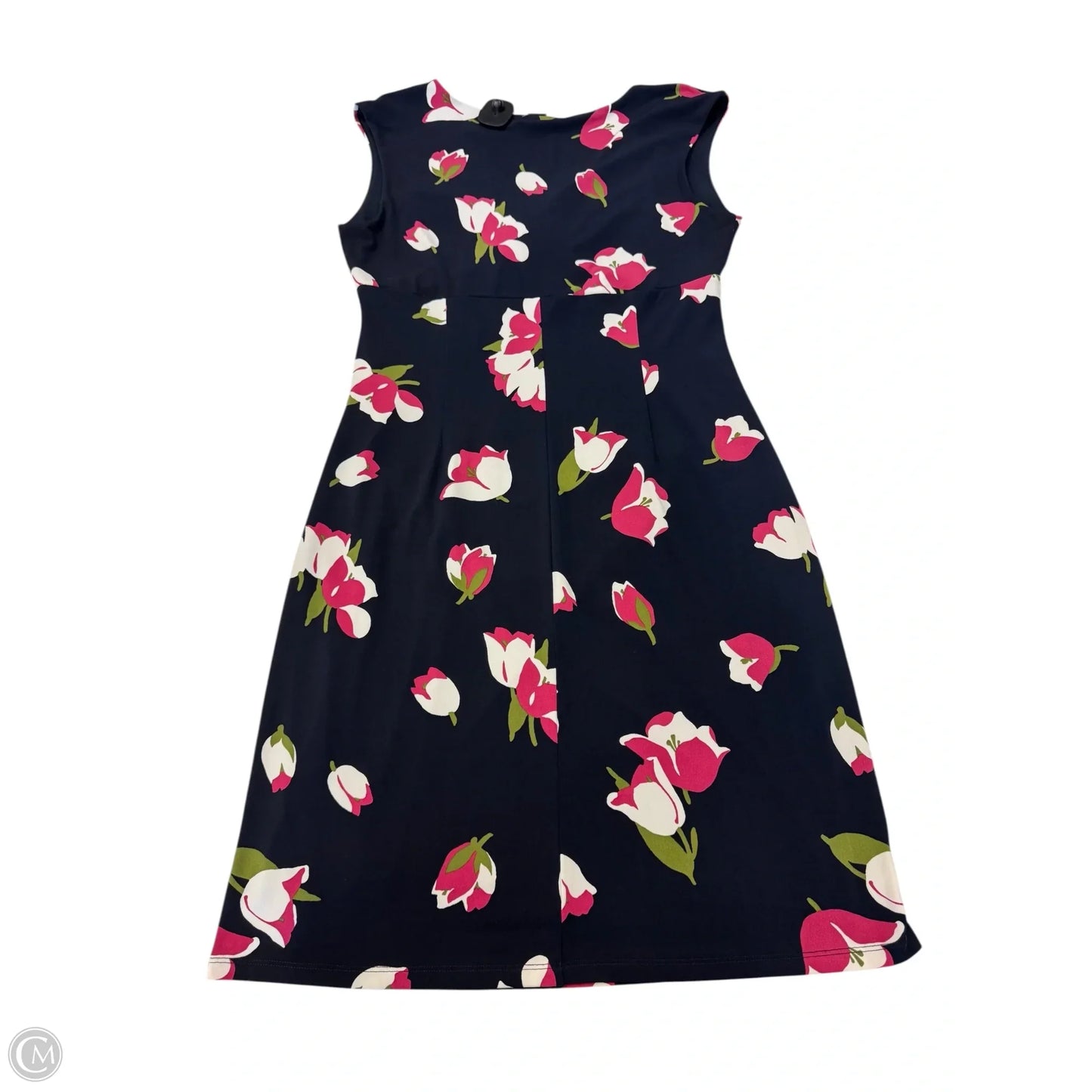 Dress Casual Short By Ann Taylor In Floral Print, Size: 12