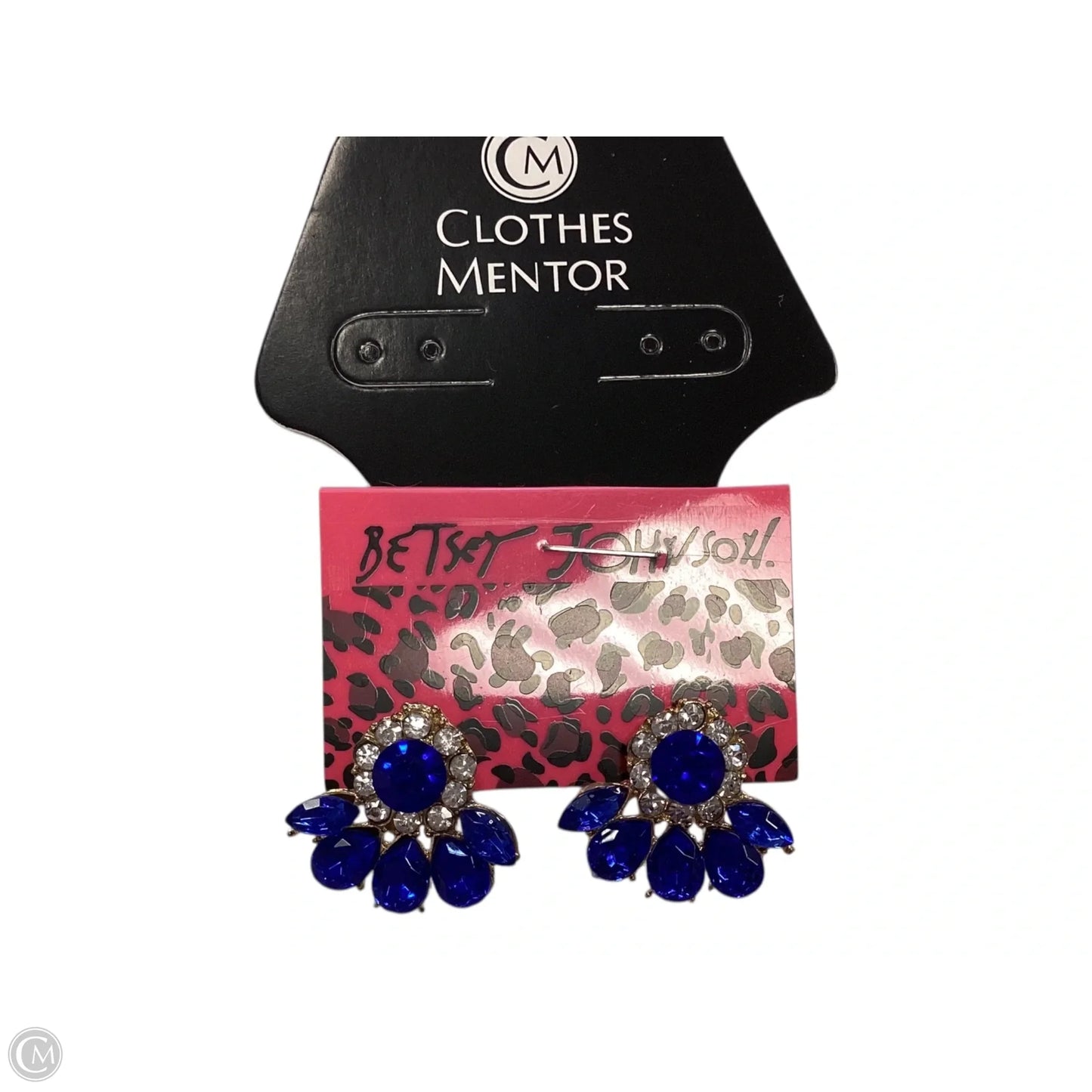 Earrings Dangle/drop By Betsey Johnson