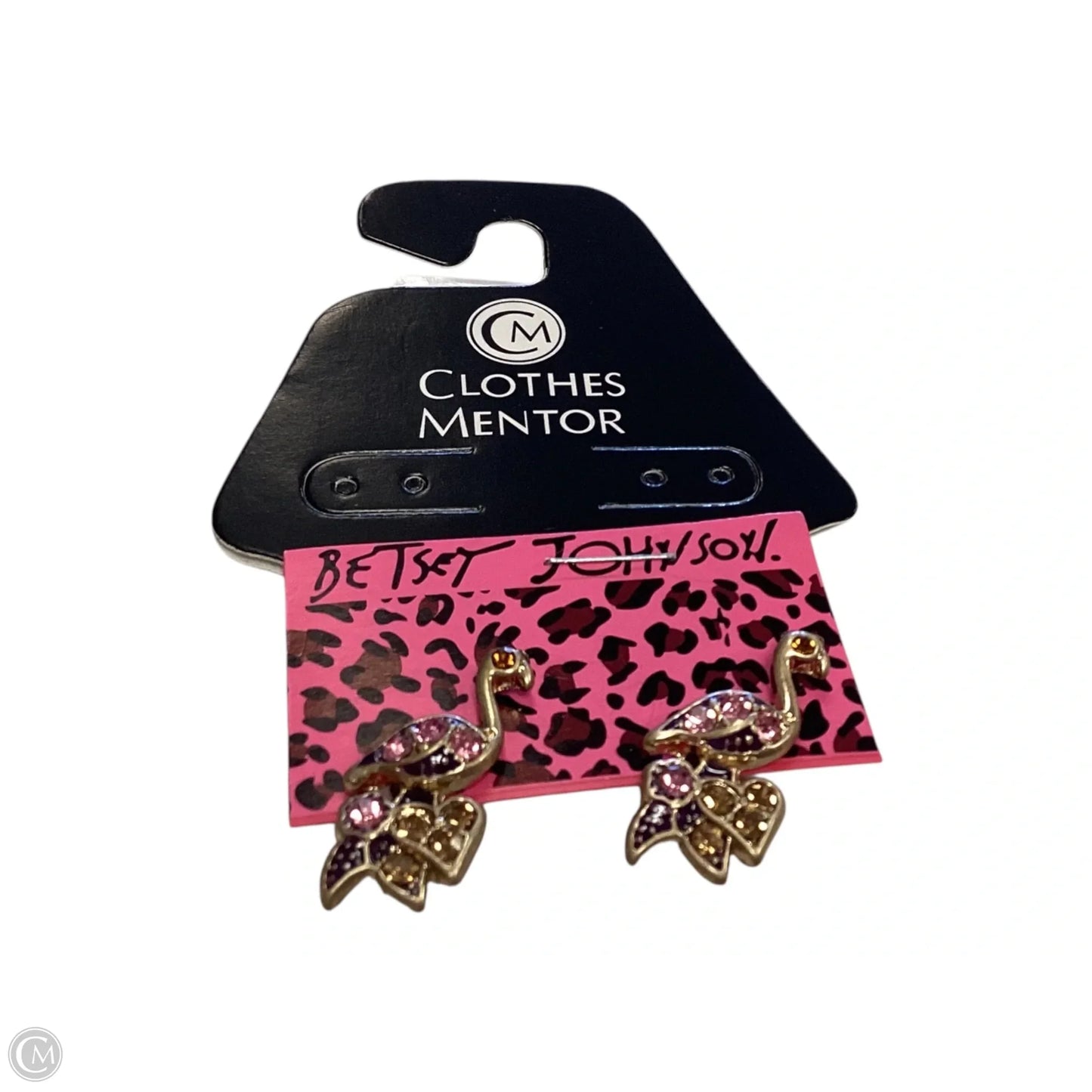 Earrings Dangle/drop By Betsey Johnson