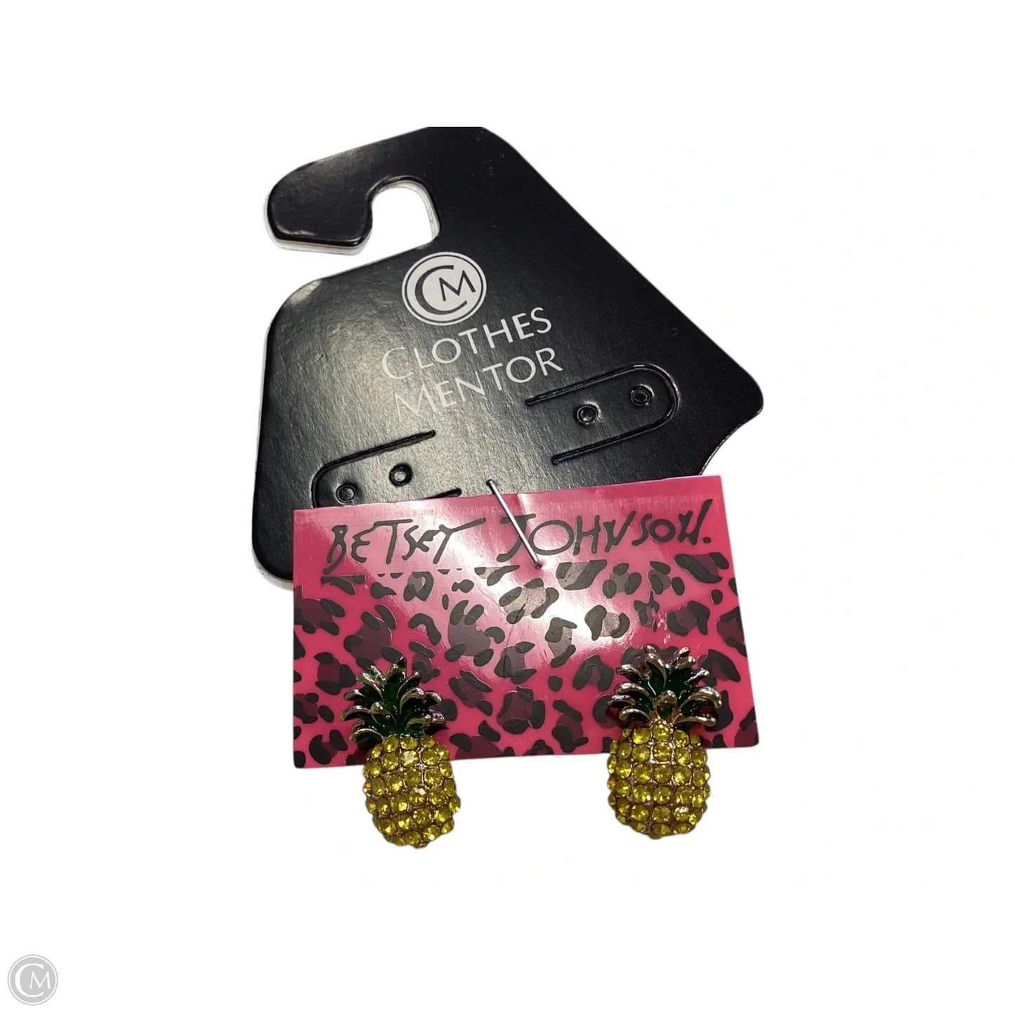 Earrings Dangle/drop By Betsey Johnson