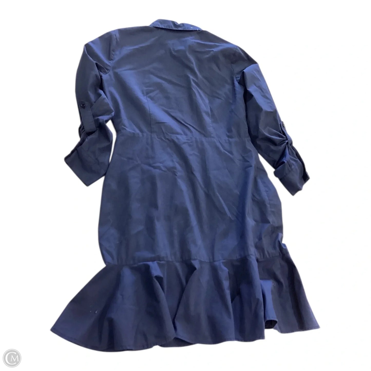Dress Casual Short By New York And Co In Navy, Size: S