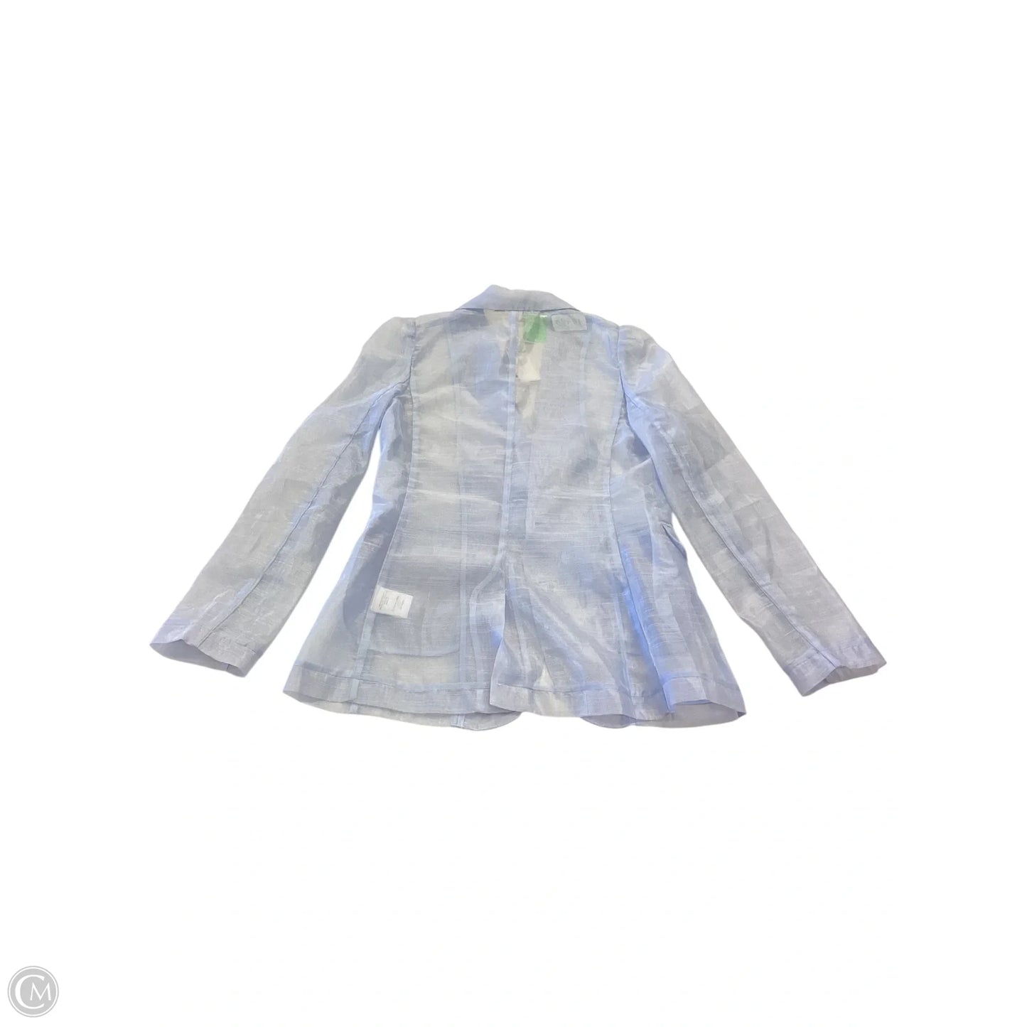 Blazer By Dolan Left Coast In Blue, Size: Xxs