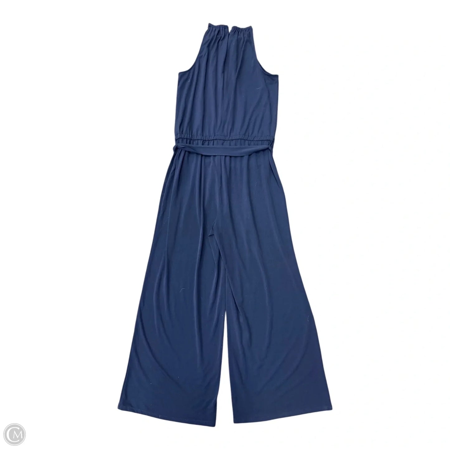 Jumpsuit By Michael By Michael Kors In Navy, Size: S