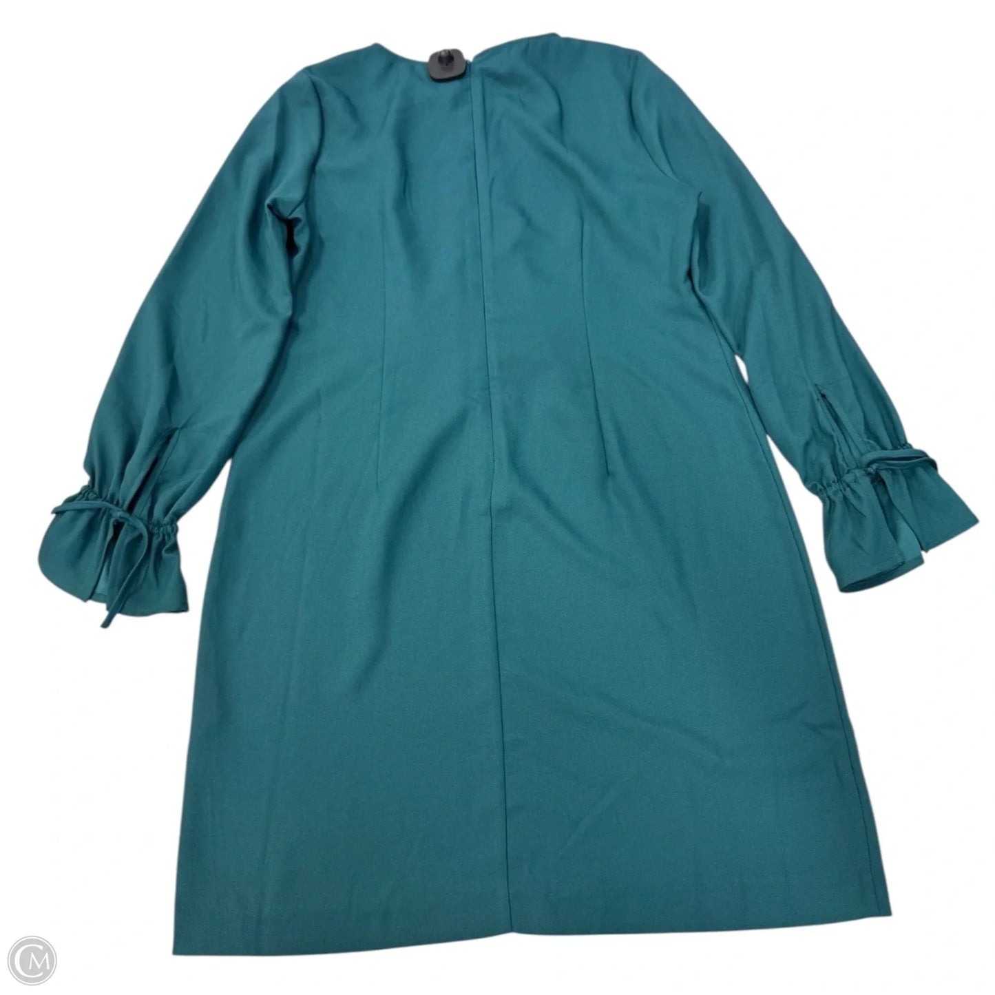 Dress Casual Short By Banana Republic In Teal, Size: 8