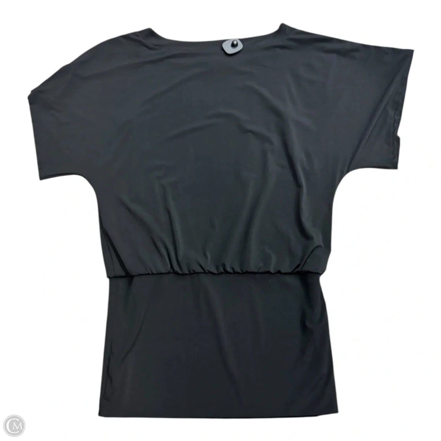 Romper By Clothes Mentor In Black, Size: L