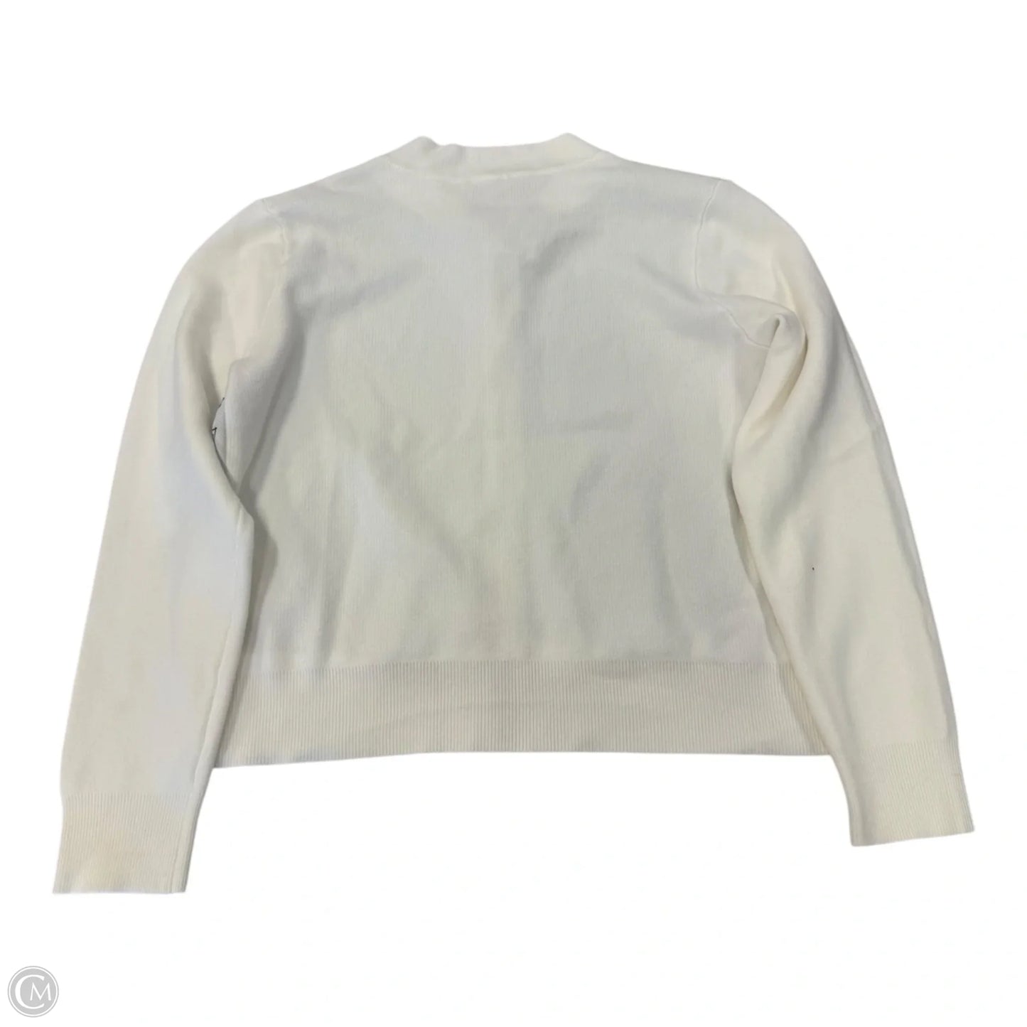 Jacket Other By Sioni In White, Size: M