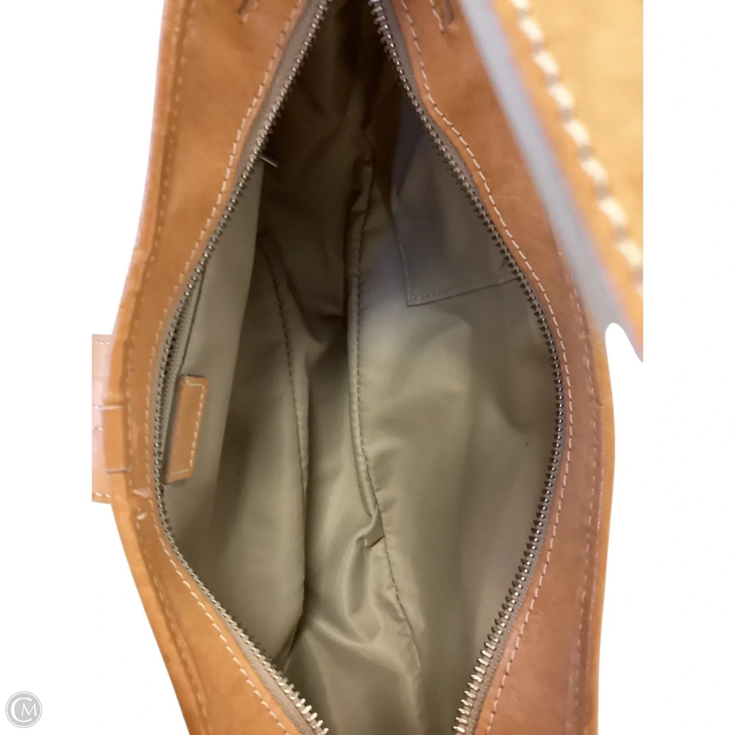 Handbag Luxury Designer By Burberry, Size: Medium