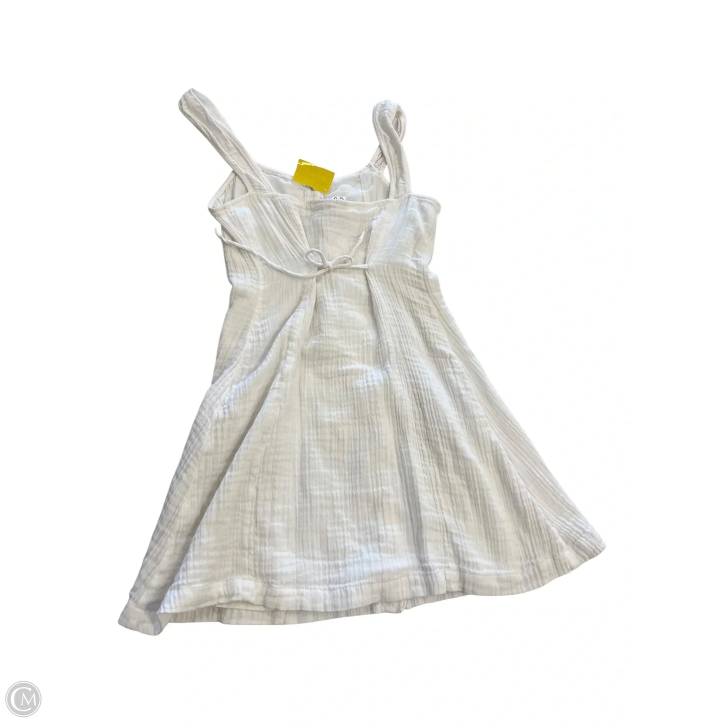 Dress Casual Short By Roxy In White, Size: S