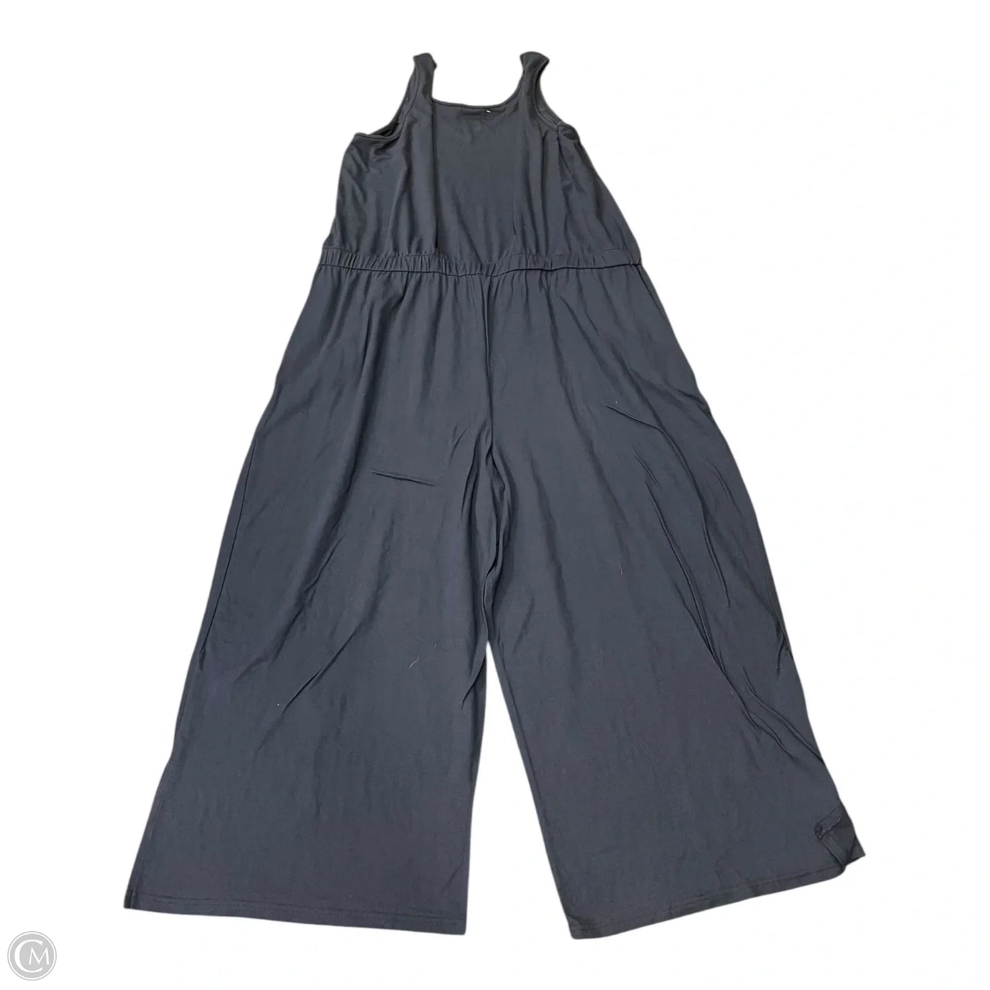Jumpsuit By Clothes Mentor In Black, Size: 2x