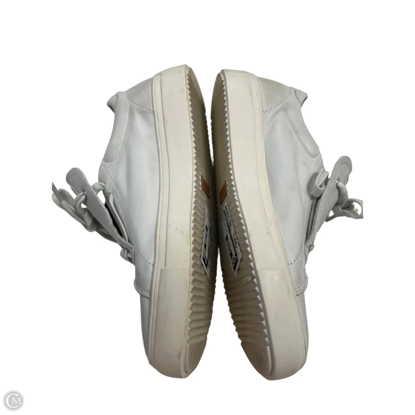Shoes Sneakers By Cmc In Grey, Size: 9