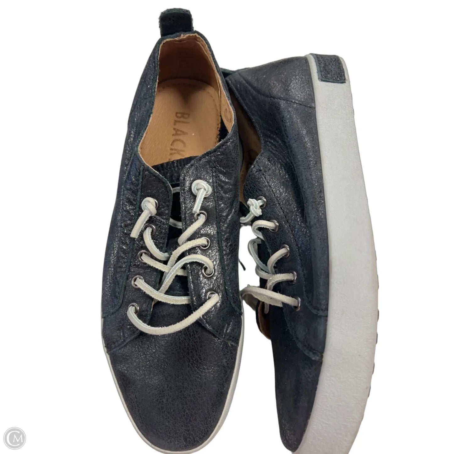 Shoes Sneakers By Cmc In Black, Size: 9
