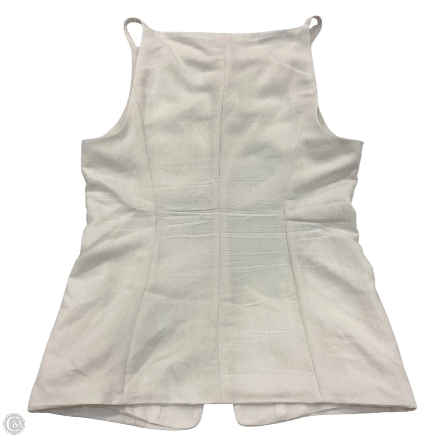 Vest Other By H&m In White, Size: S