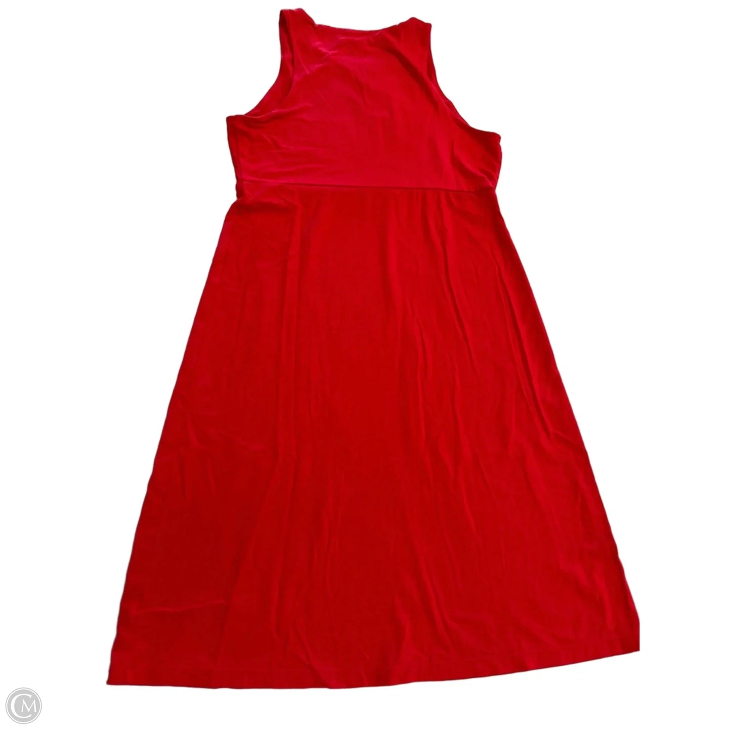 Dress Casual Short By Athleta In Red, Size: S