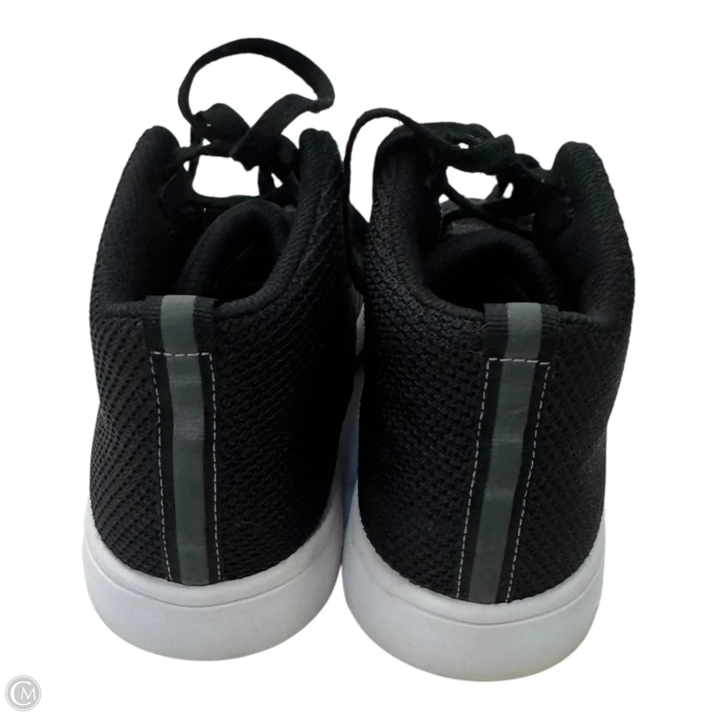 Shoes Sneakers By Adidas In Black, Size: 7