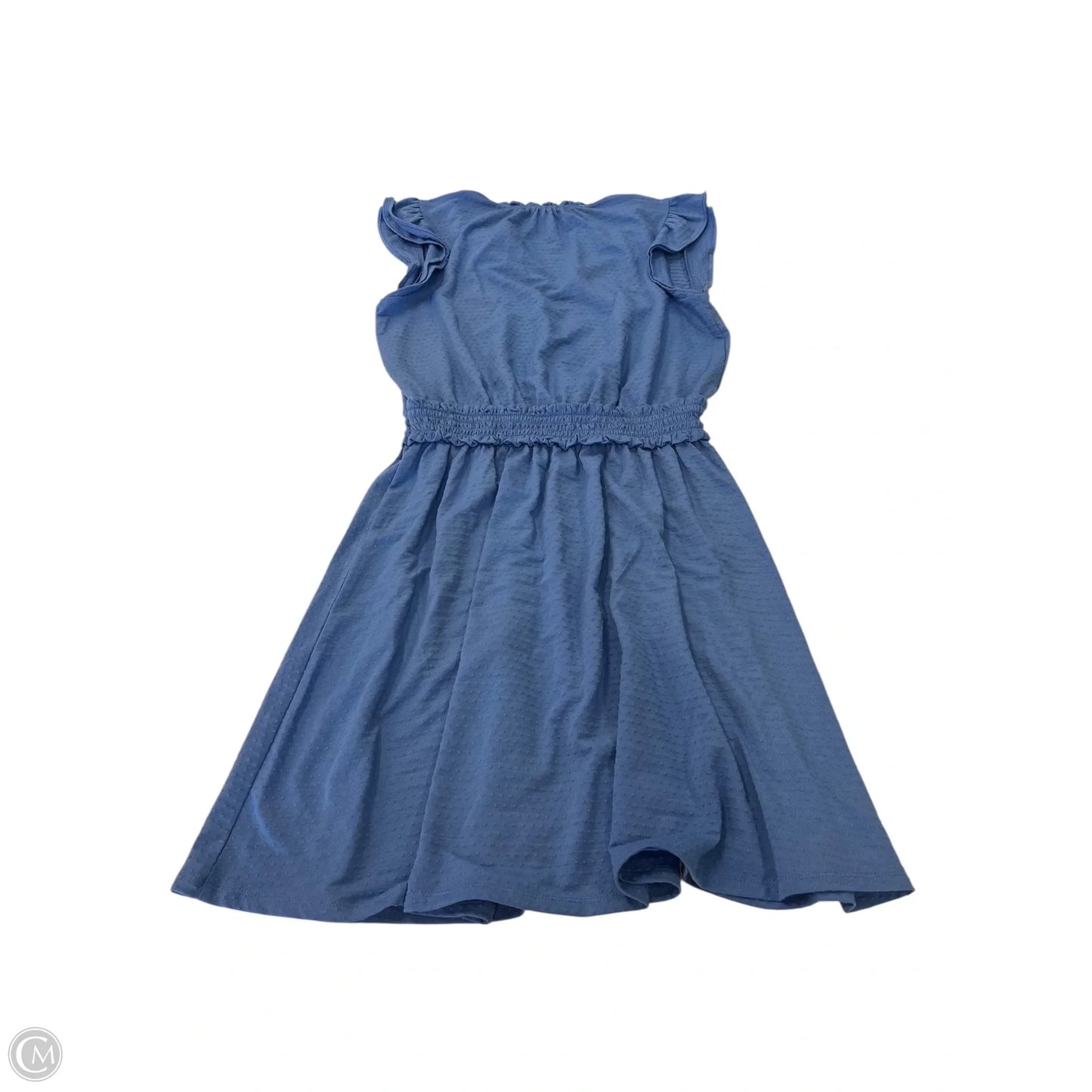 Dress Casual Short By Loft In Blue, Size: Xs
