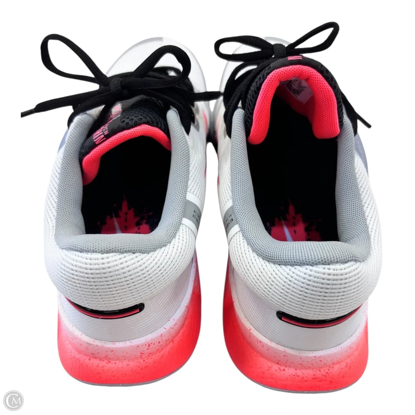 Shoes Athletic By Nike In Grey, Size: 8.5