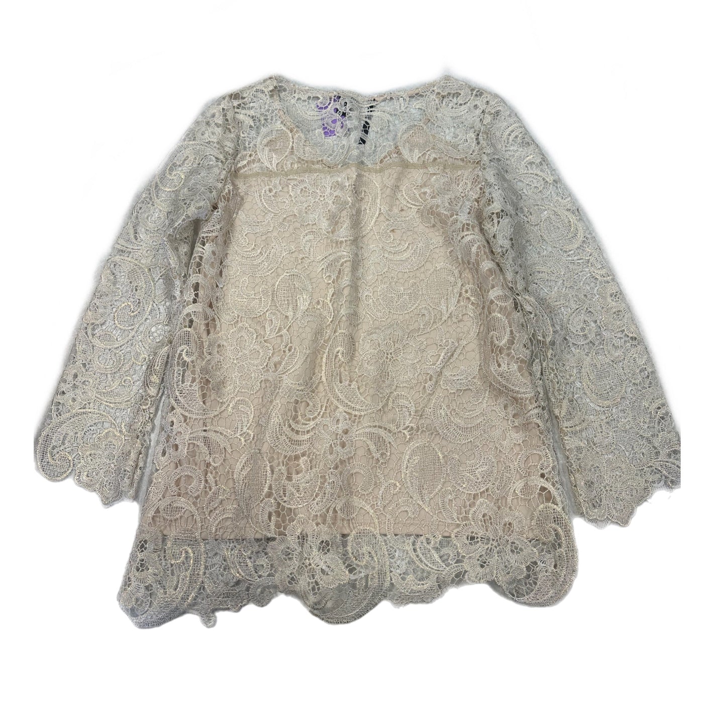 Top Long Sleeve By Skyes The Limit Size: S