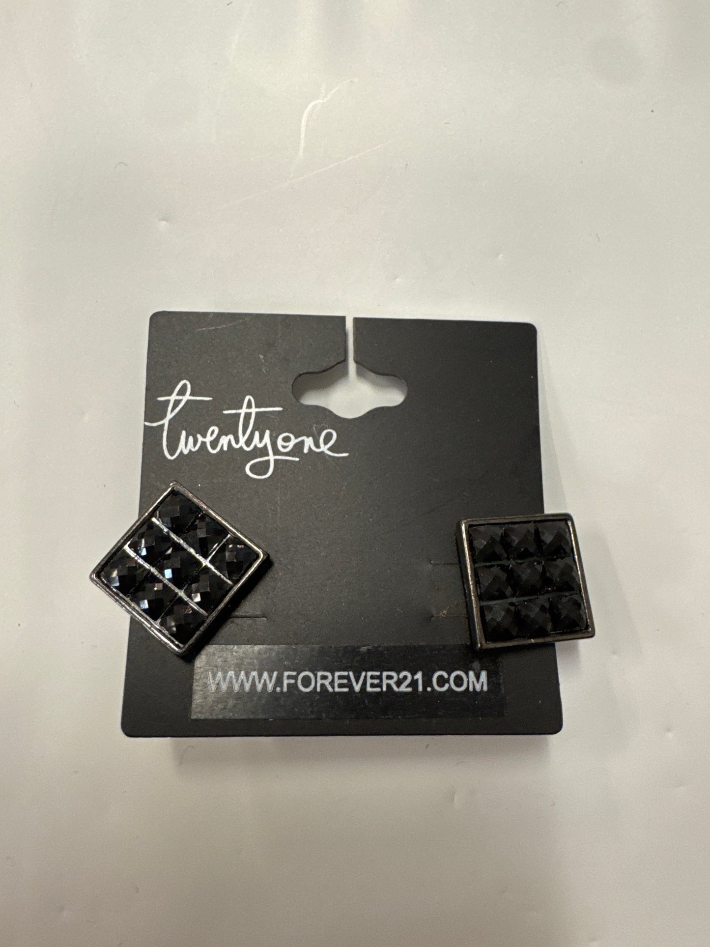 Earrings Stud By Twenty One