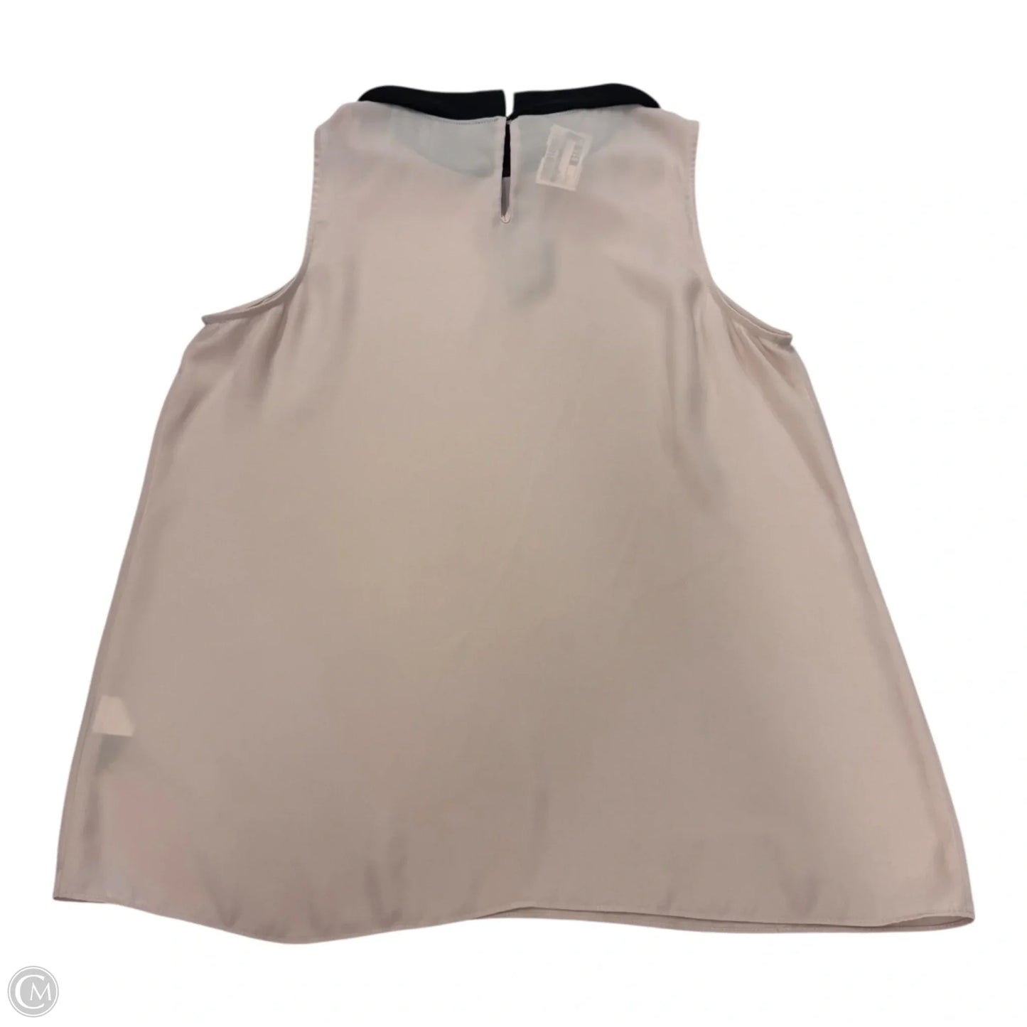 Top Short Sleeve By Vince Camuto In Pink, Size: M