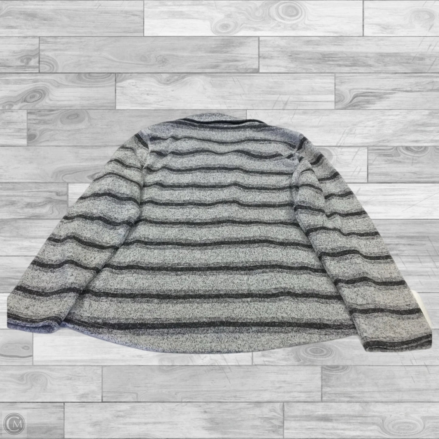 Jacket Other By Faded Glory In Grey, Size: Xl