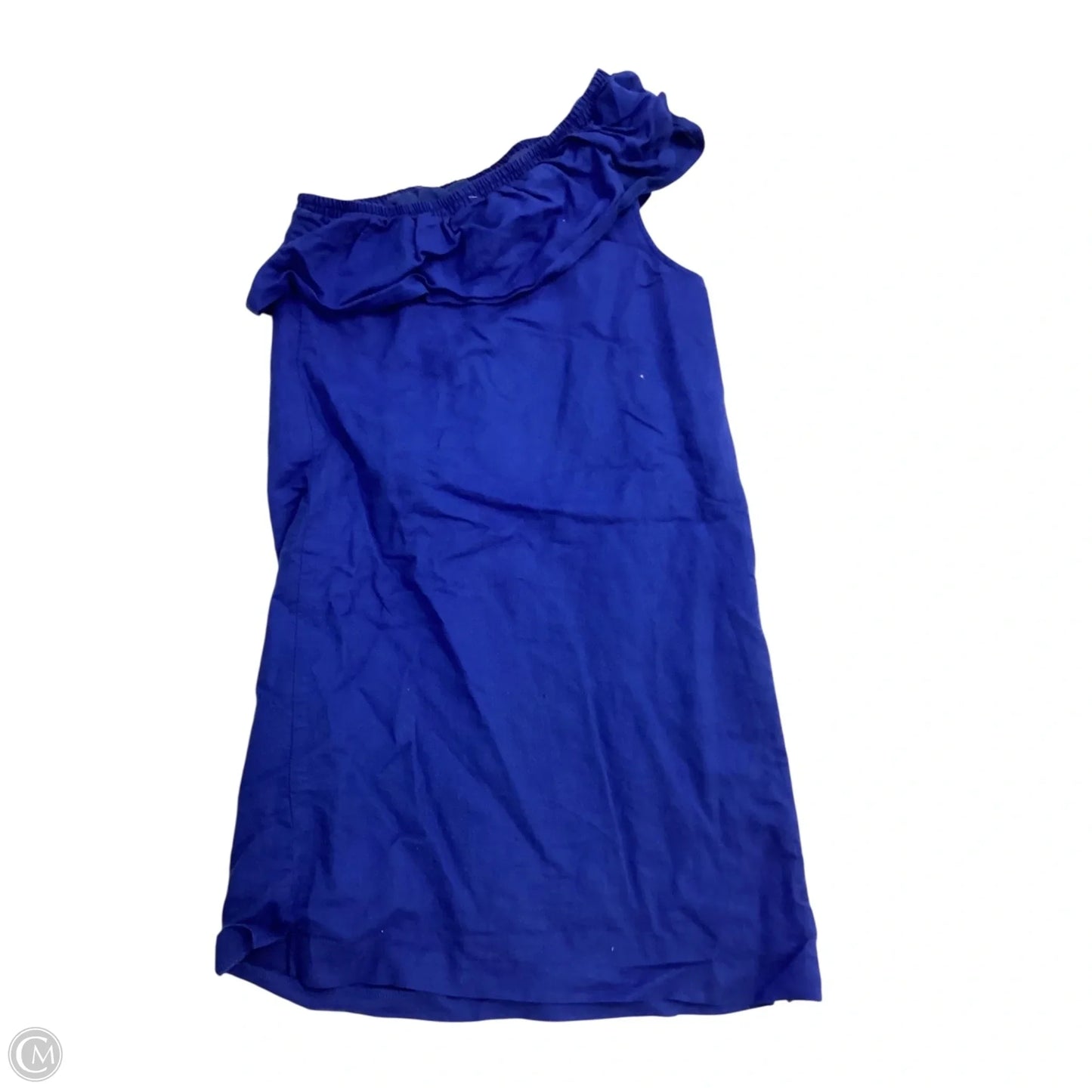 Dress Casual Short By J. Crew In Blue, Size: Xs