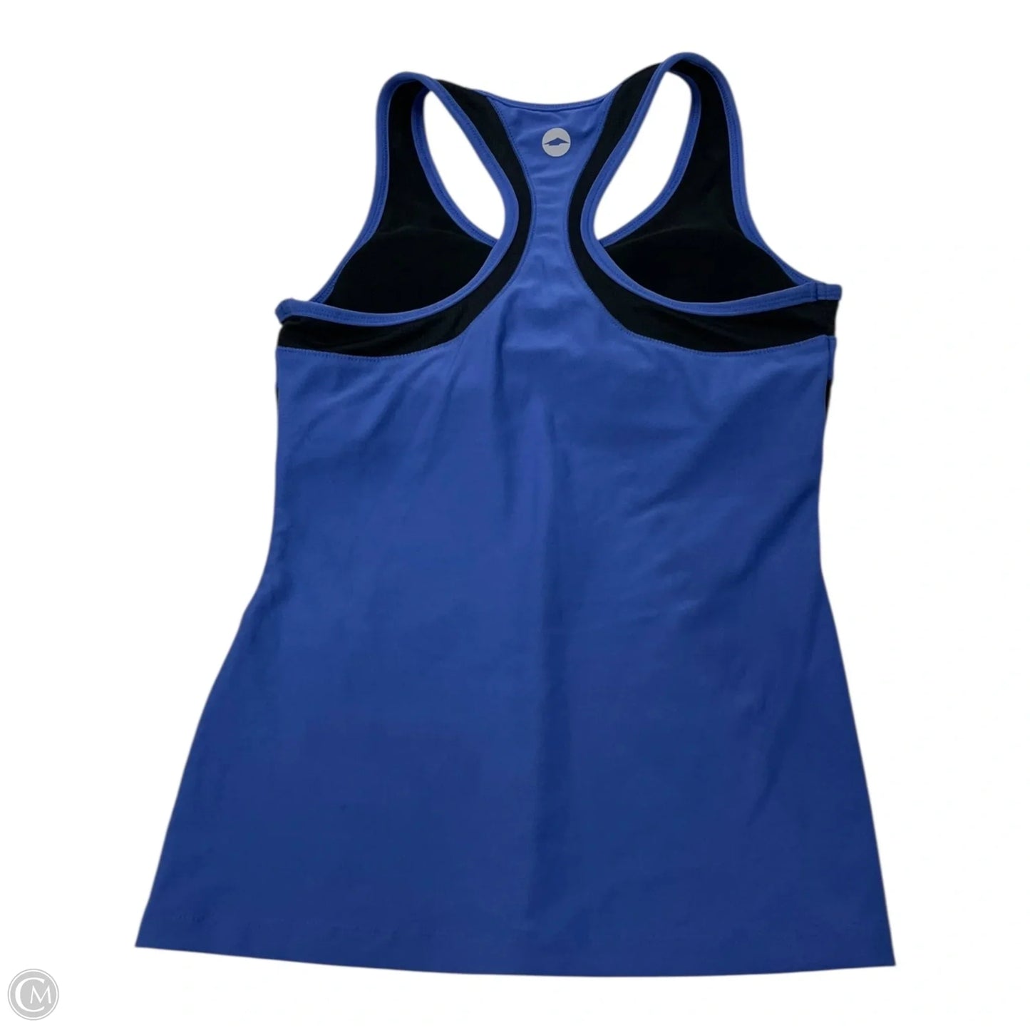 Athletic Tank Top By Avia In Blue, Size: S
