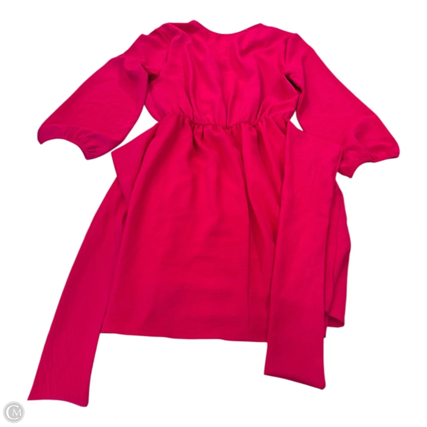 Dress Casual Short By Cmc In Pink, Size: S