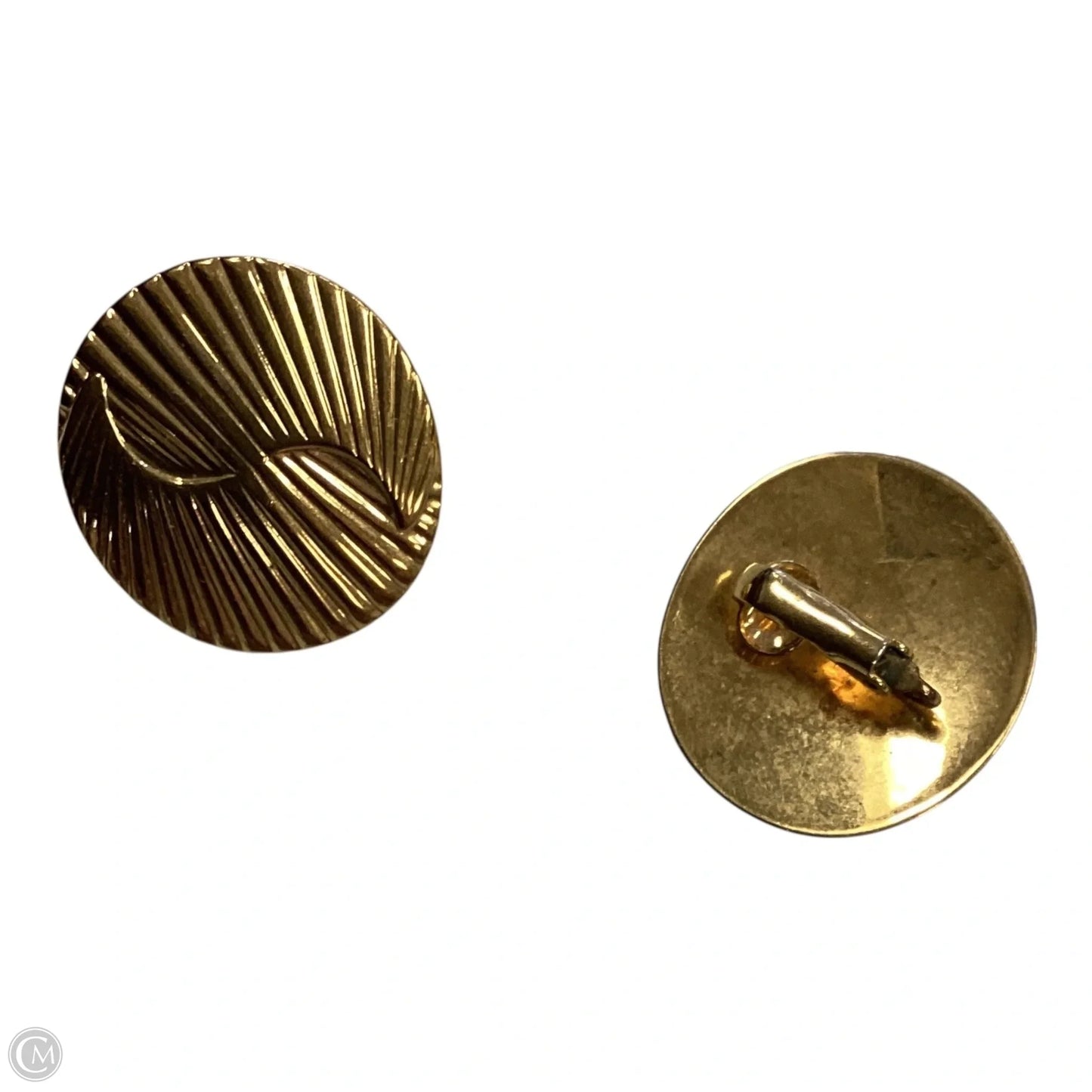 Earrings Clip By Cmc