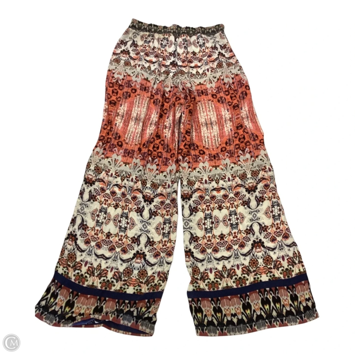 Pants Lounge By Bobeau In Multi-colored, Size: S