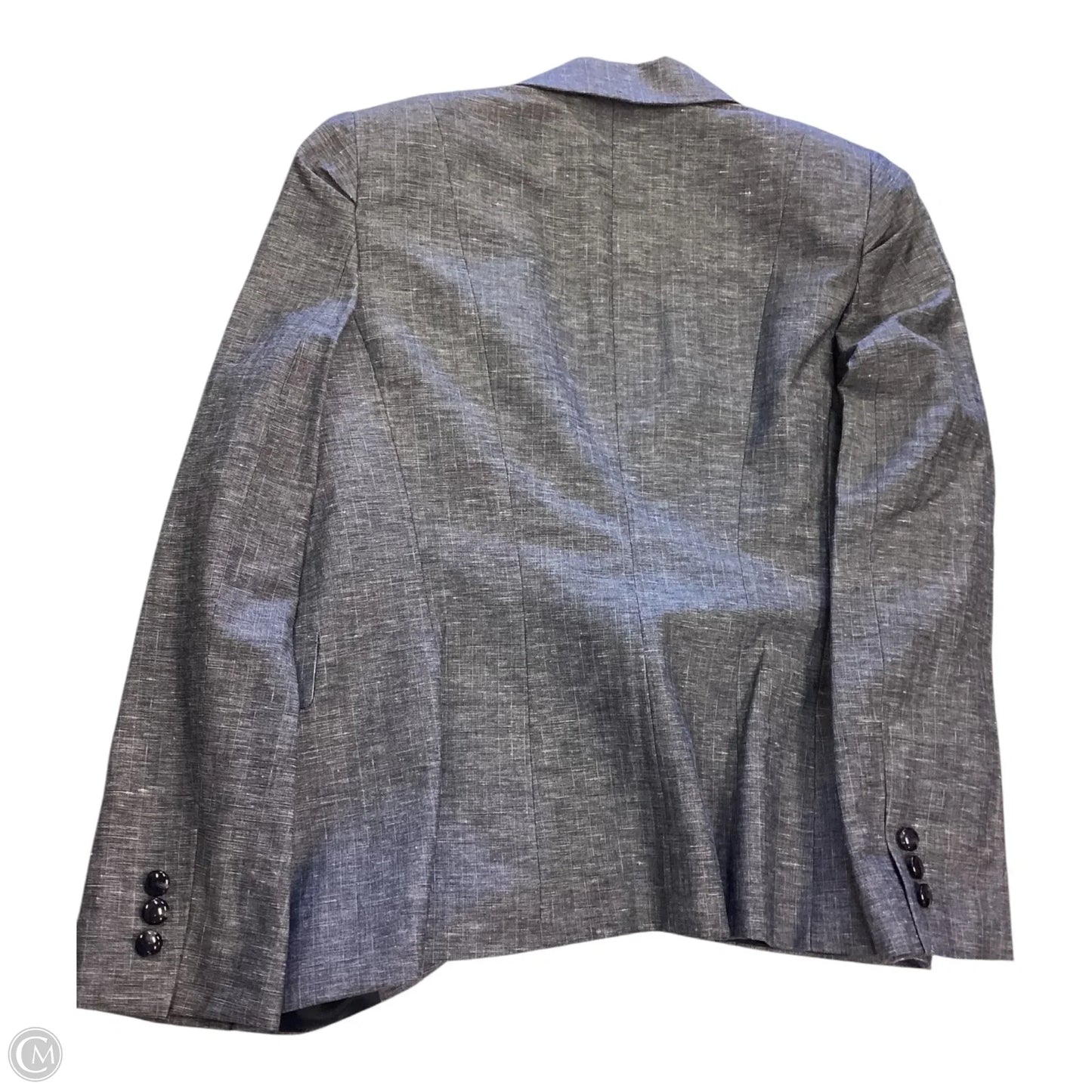 Blazer By Antonio Melani In Grey, Size: 8