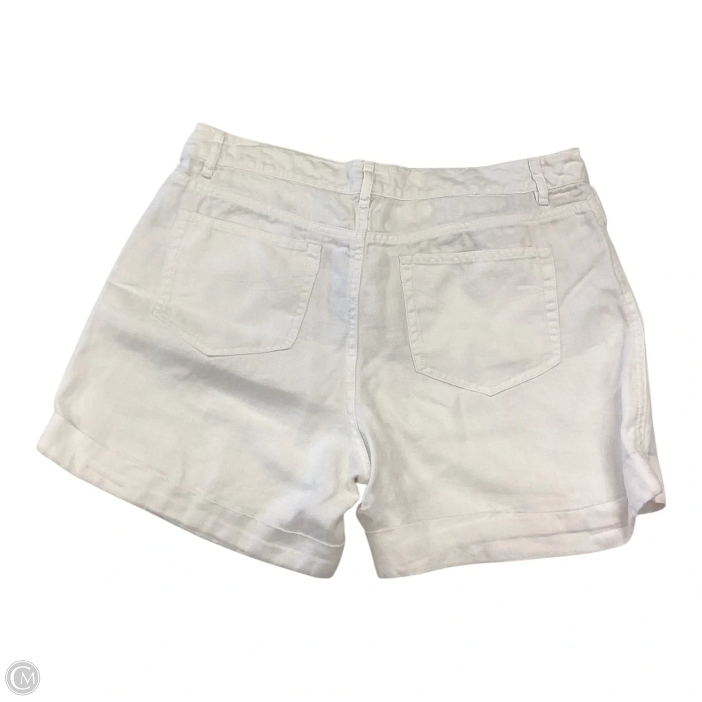 Shorts By J. Jill In White, Size: 10