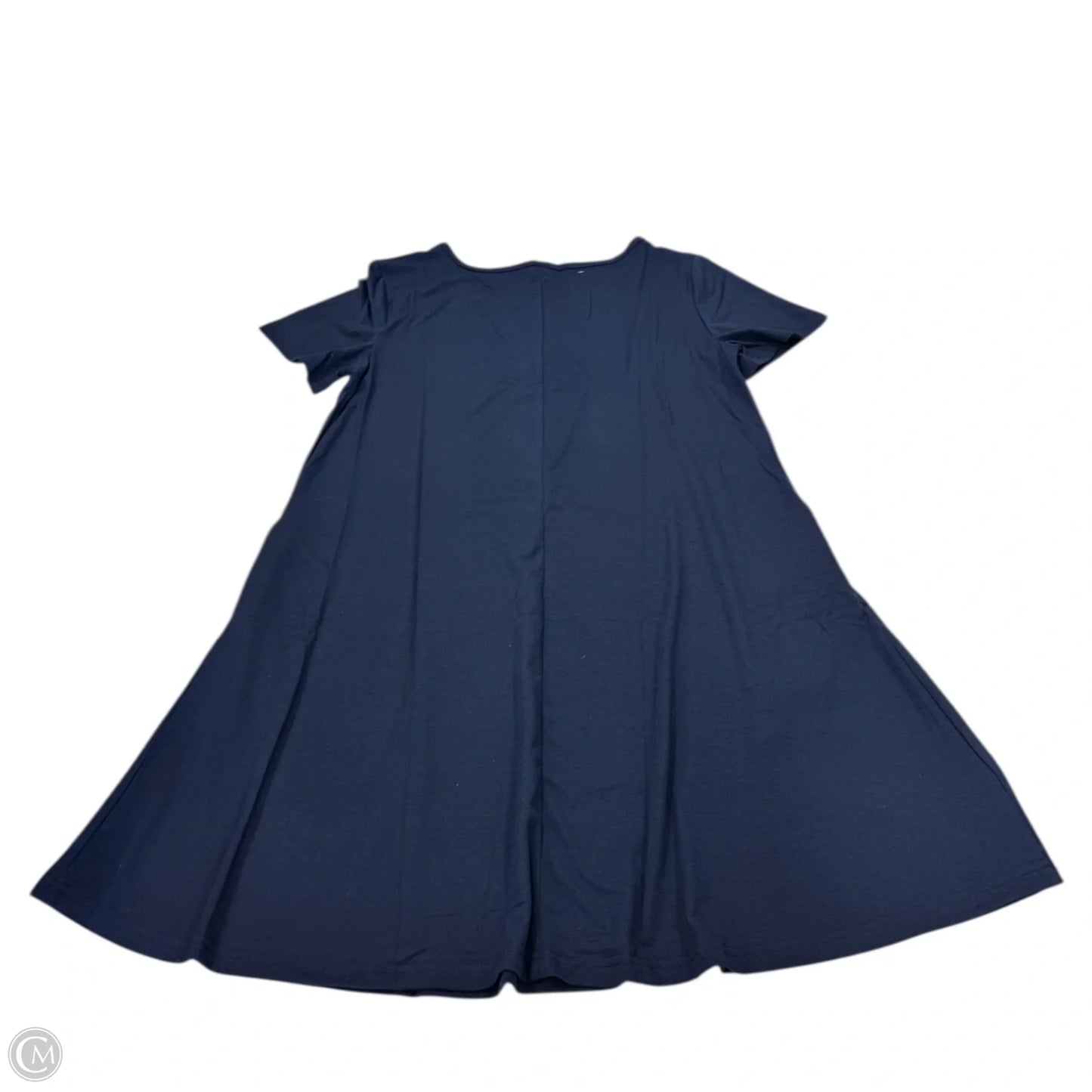 Dress Casual Short By Cmc In Navy, Size: L