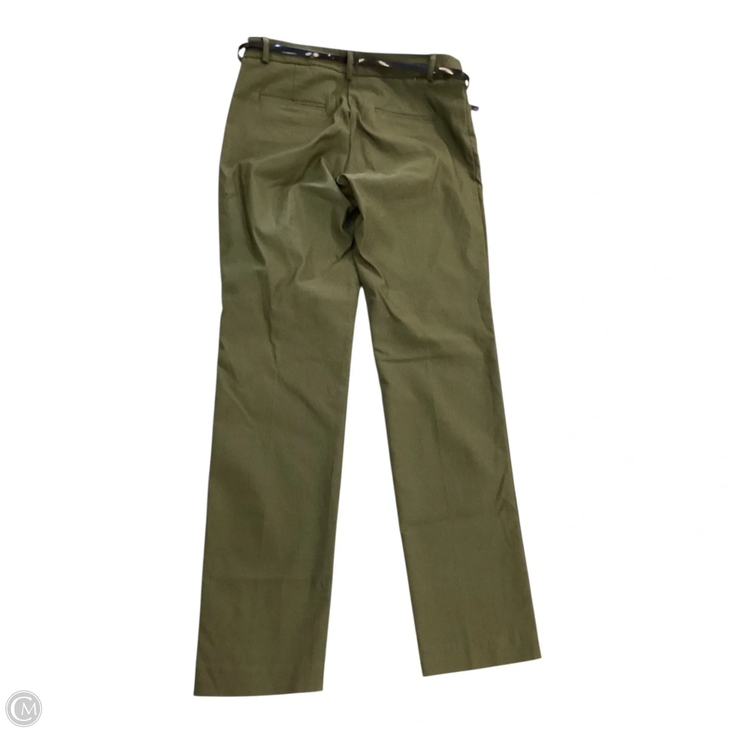 Pants Dress By Covington In Green, Size: 6