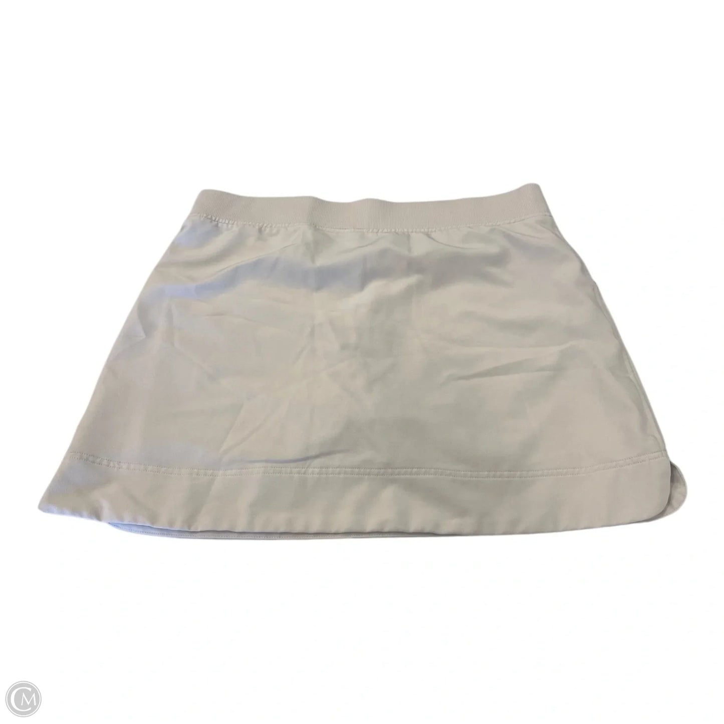 Skort By Cmc In Beige, Size: L