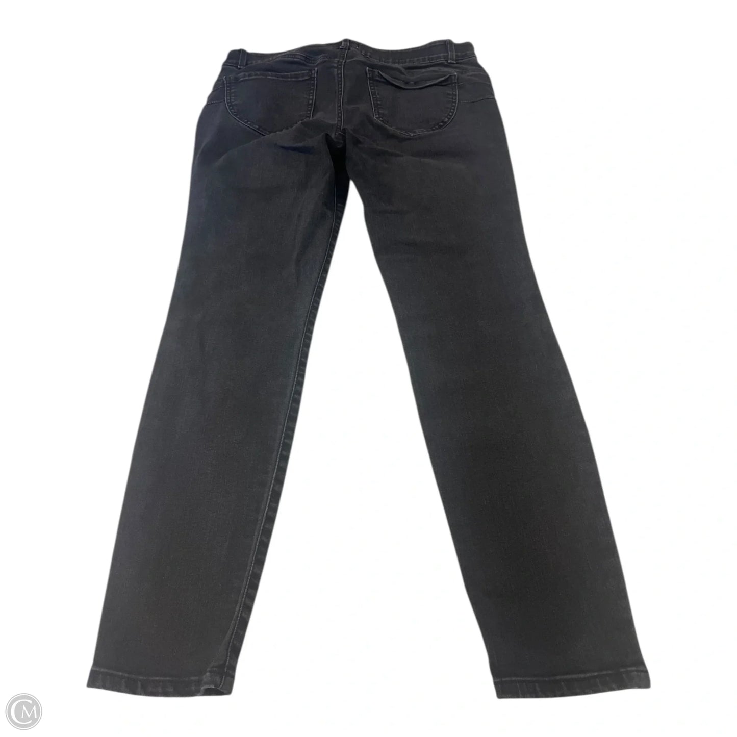 Pants Cropped By Candies In Black, Size: 10