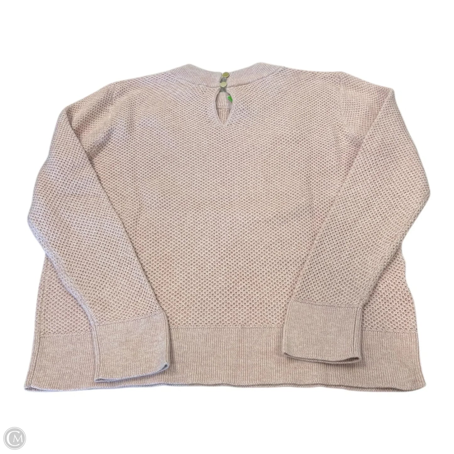 Sweater By Loft In Pink, Size: Xl