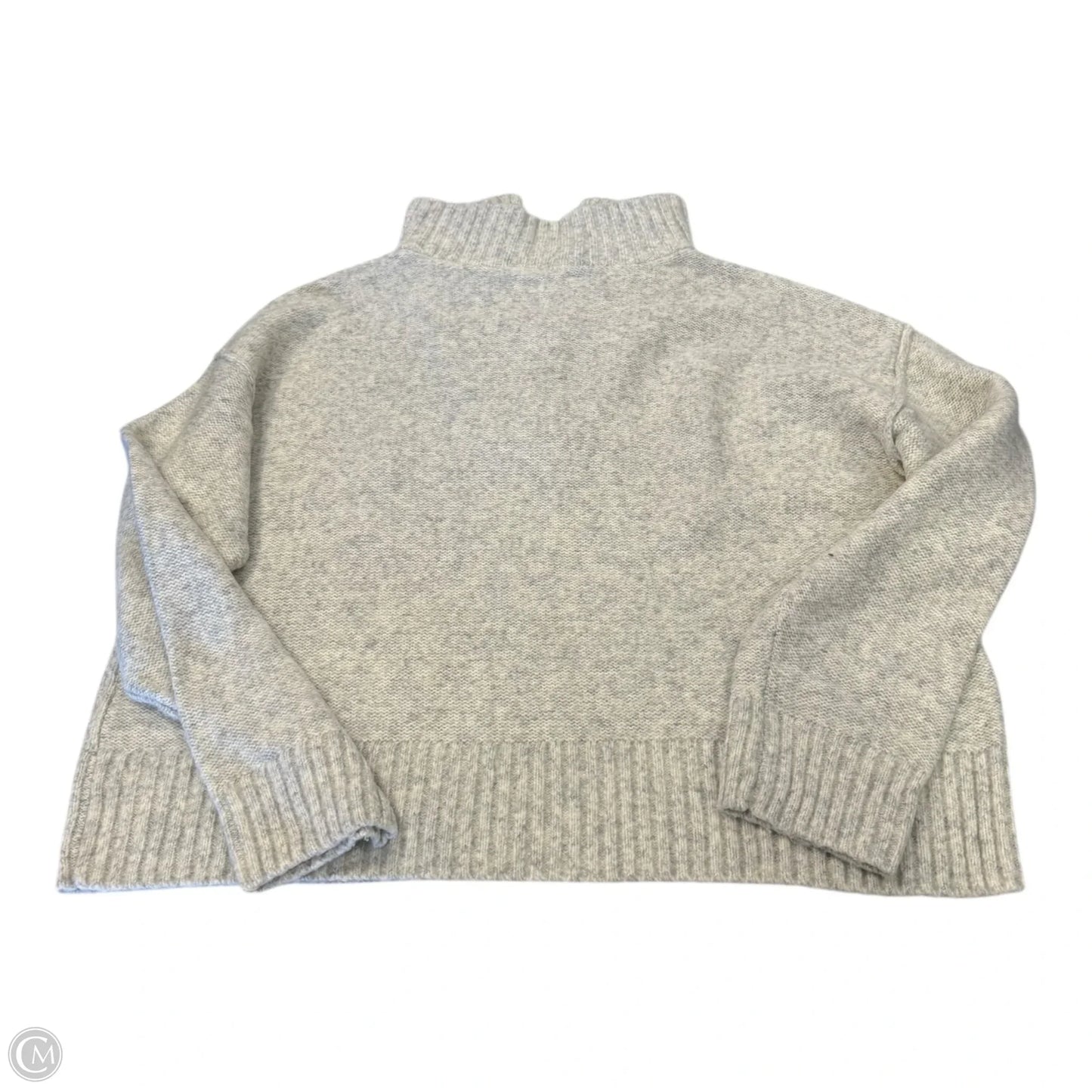 Sweater By Lucky Brand In Cream, Size: L