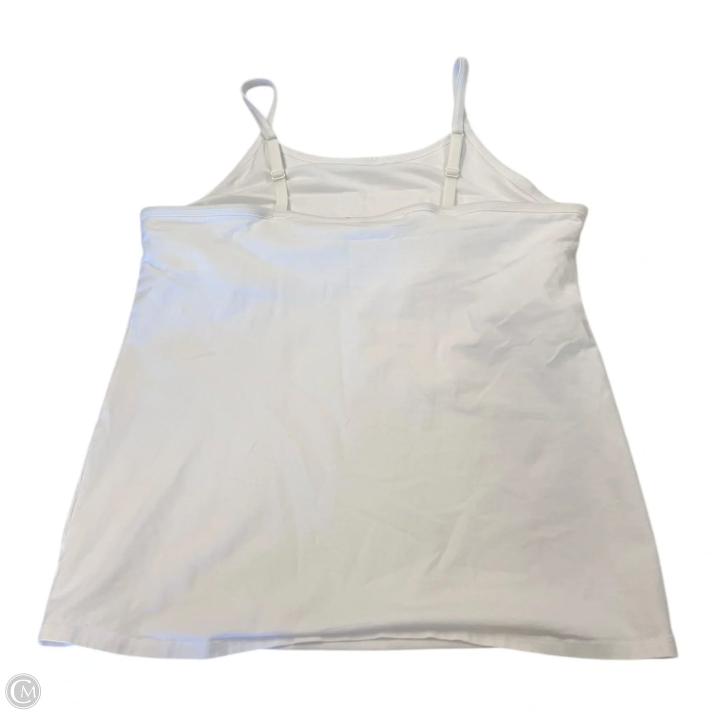 Tank Top By Duluth Trading In White, Size: Xl