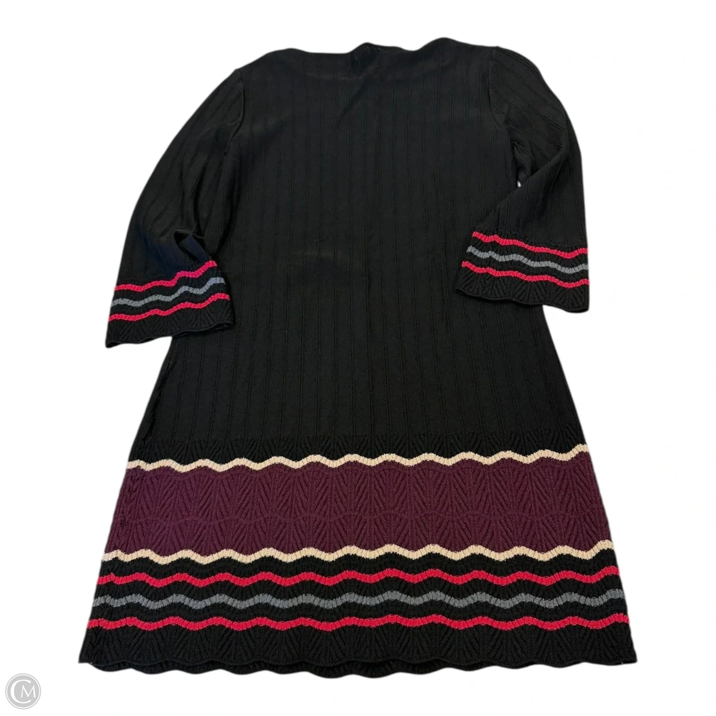 Dress Casual Short By Nine West In Black, Size: Mp