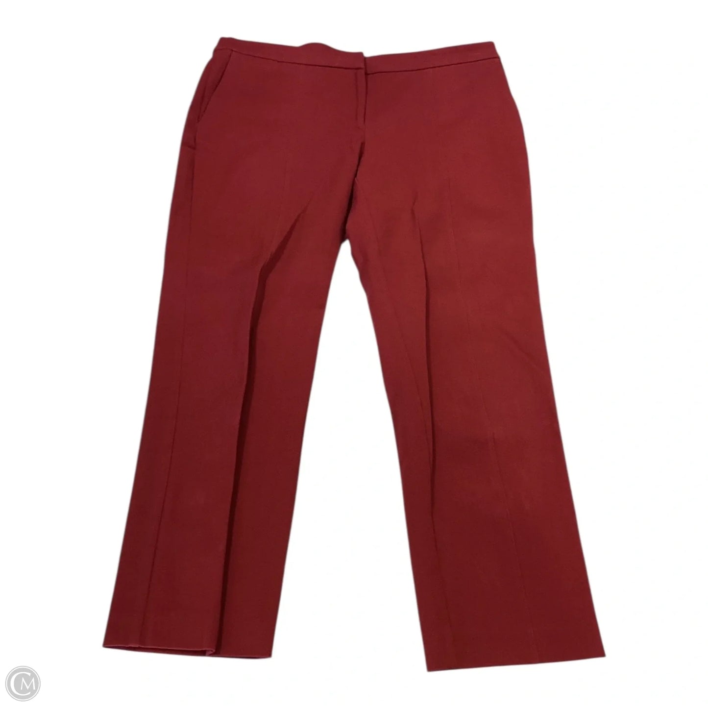 Pants Dress By J. Jill In Maroon, Size: 10
