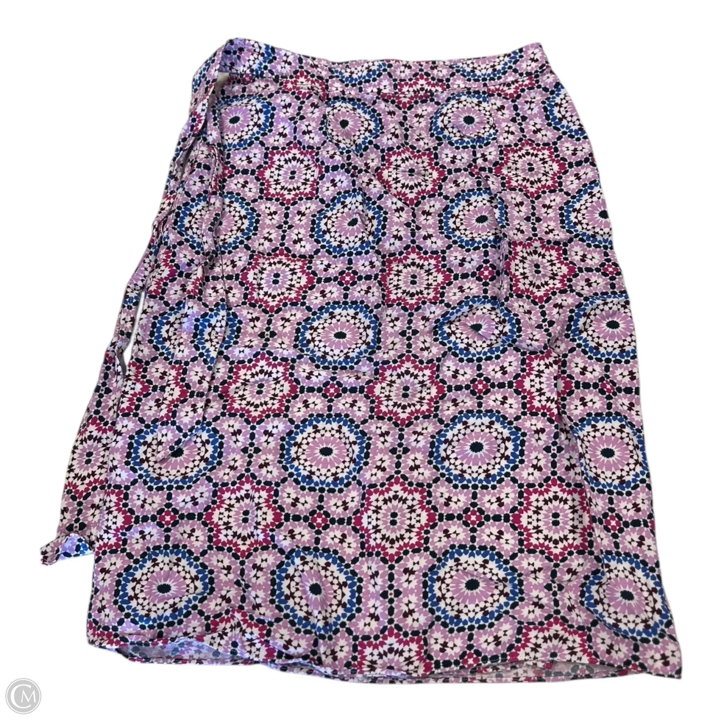 Skirt Mini & Short By Loft In Floral Print, Size: 6